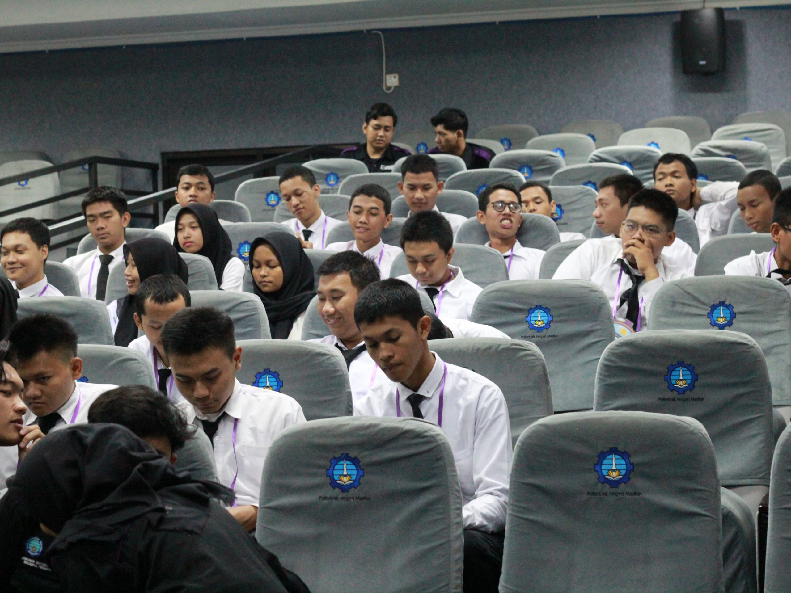 PKKMB Politeknik Negeri Madiun 2025